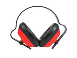 [T3110] AURICLE RED Casque antibruit avec coquilles
