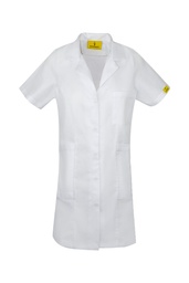 [9877] Blouse médicale CAROLL demi-manches