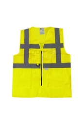 [C3400] Gilet FLUO FILET 100% polyester