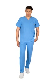 [88910] Pyjama Stretch Homme