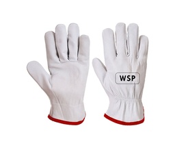 [M1100] Gant WORKER cuir pleine fleur de bovin supérieur