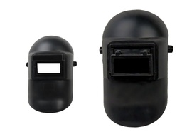 [T1500] WELDING Casque de soudeur en polypropylène chargé en fibre de verre