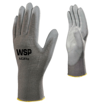 [M2500 / M2510] Gant pour travaux de précision 100% polyamide Aéro / Aéro gris